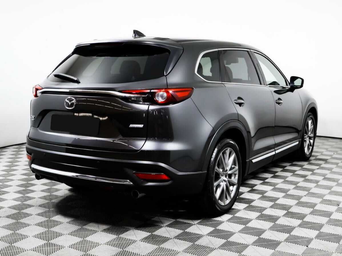 Mazda CX-9, 2019 - 119 000 км. | Фото №5
