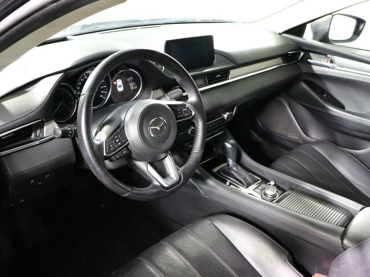 Mazda 6, 2020 Фото №12