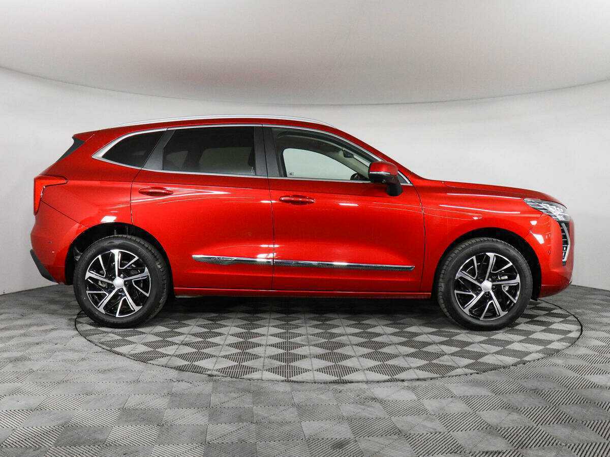 Haval Jolion, 2021 - 28 264 км. | Фото №4