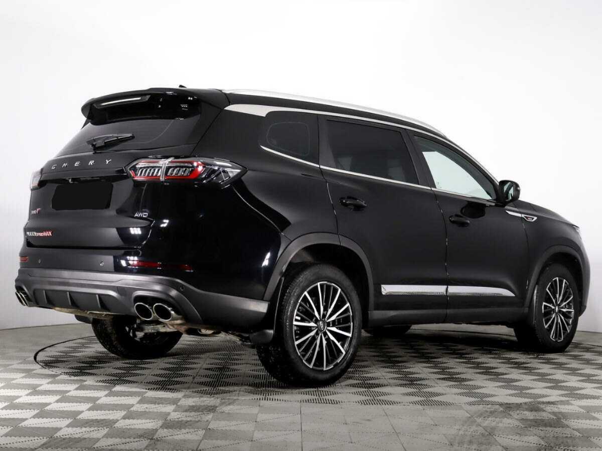 CHERY Tiggo 8 Pro Max, 2022 - 40 866 км. | Фото №4