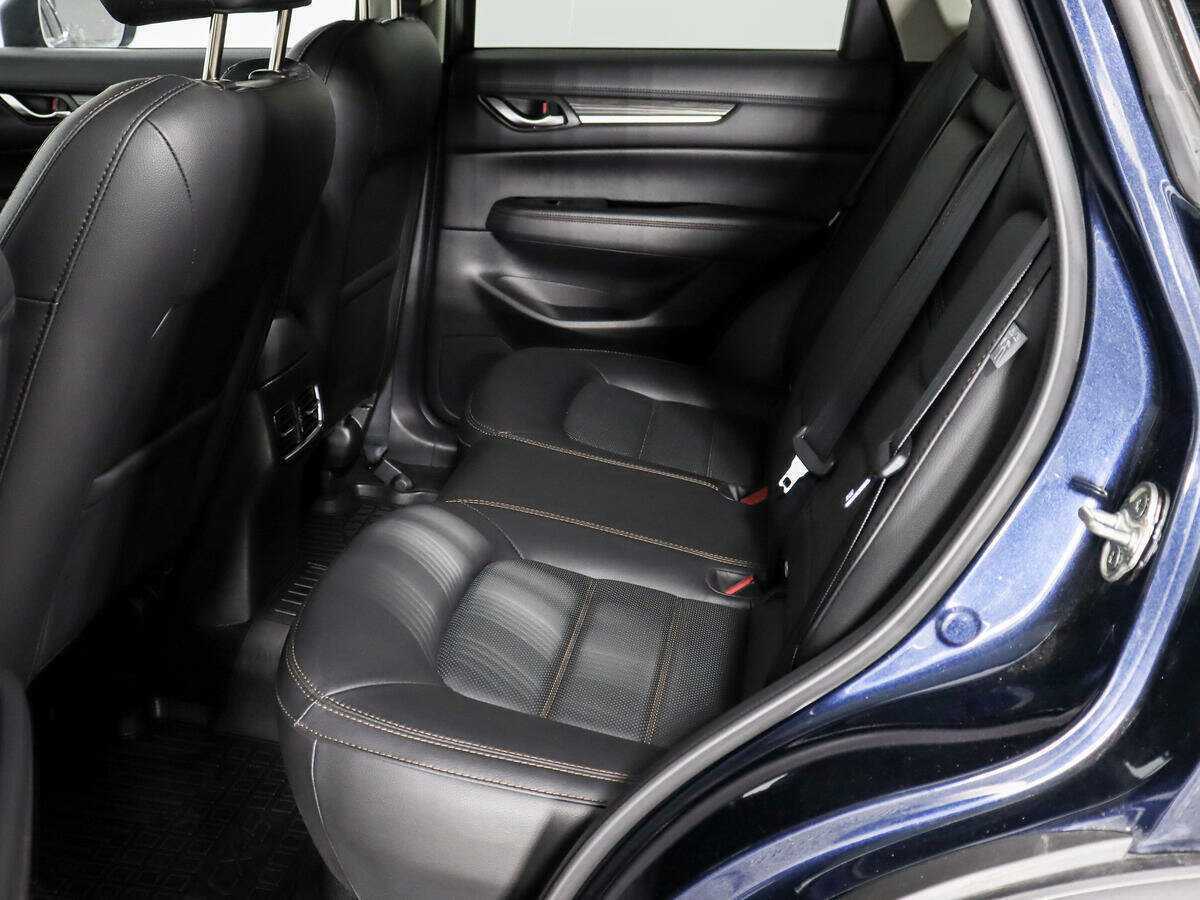 Mazda CX-5, 2020 Фото №14
