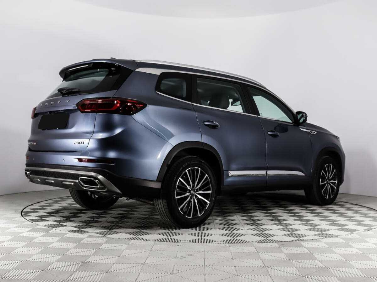 CHERY Tiggo 8 Pro, 2021 - 50 653 км. | Фото №3