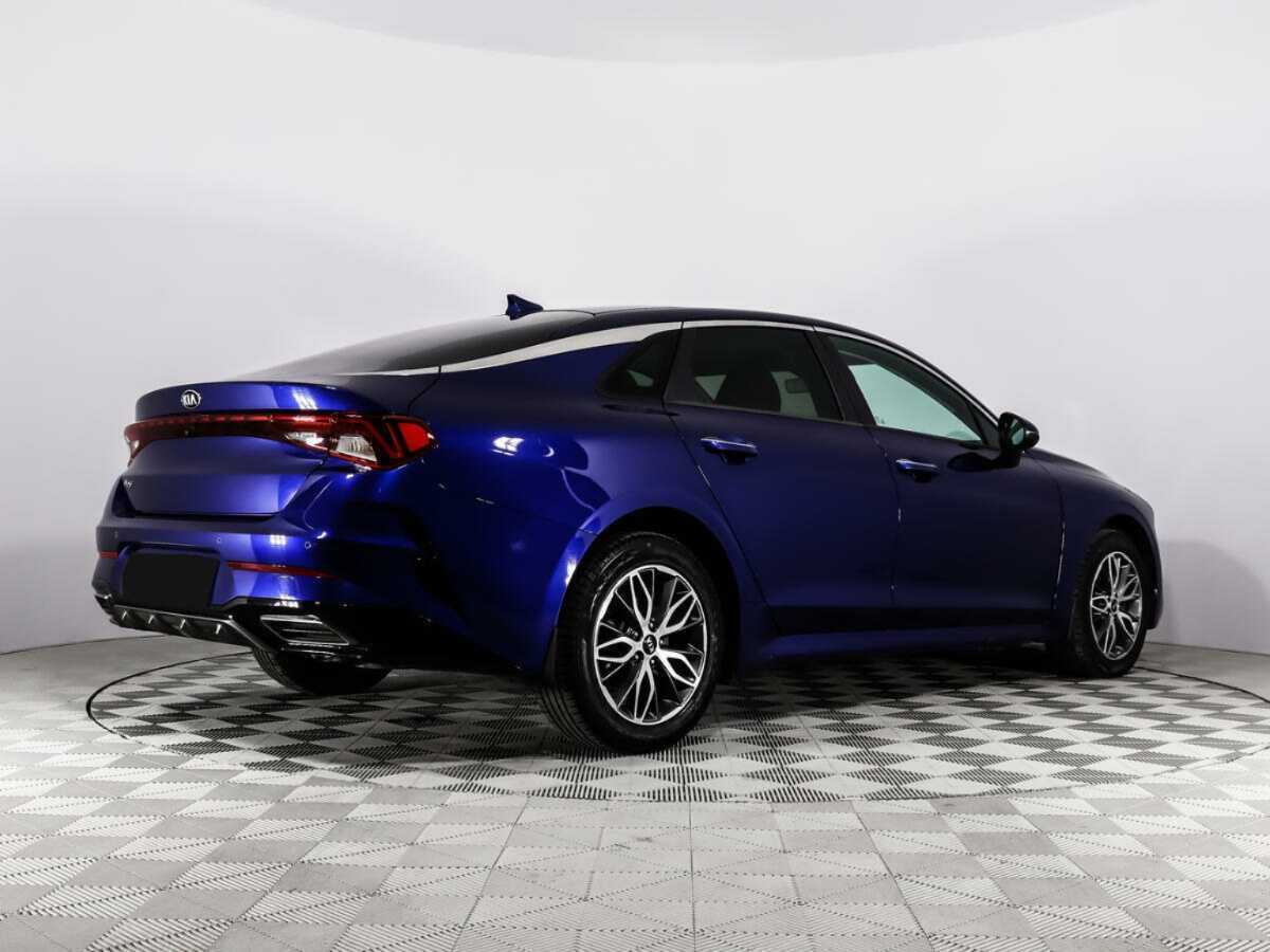 Kia K5, 2020 - 123 762 км. | Фото №5
