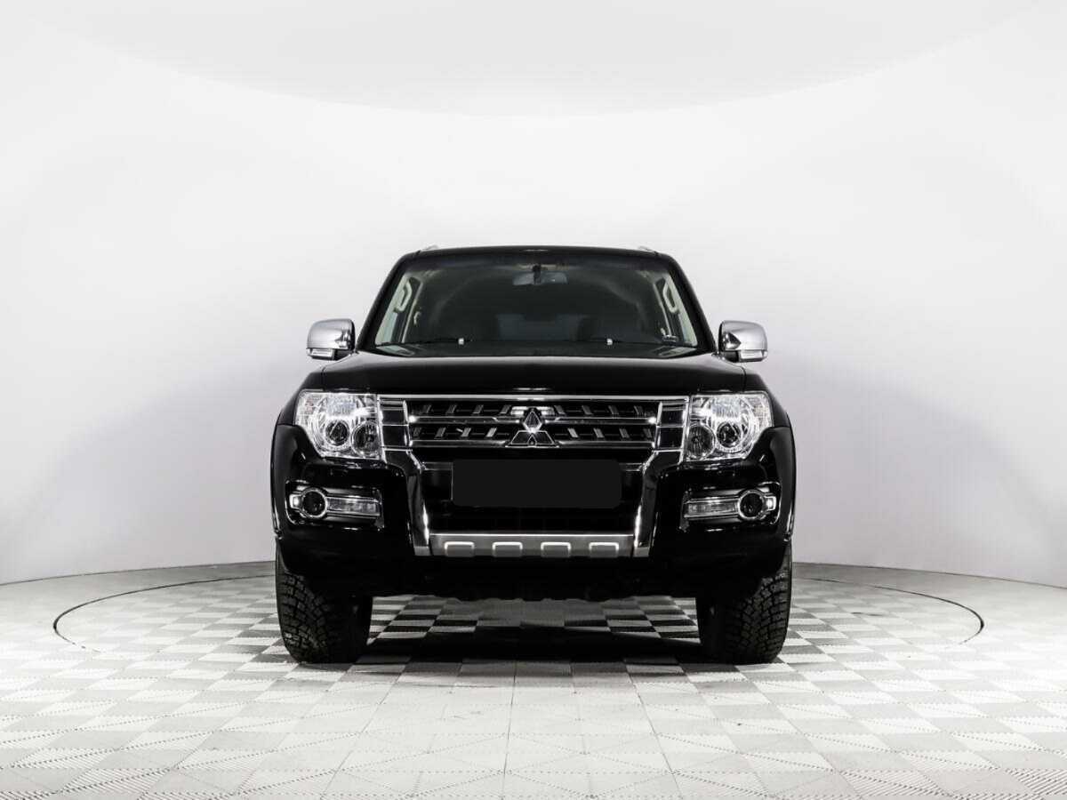 Mitsubishi Pajero, 2015 - 39 804 км. | Фото №2