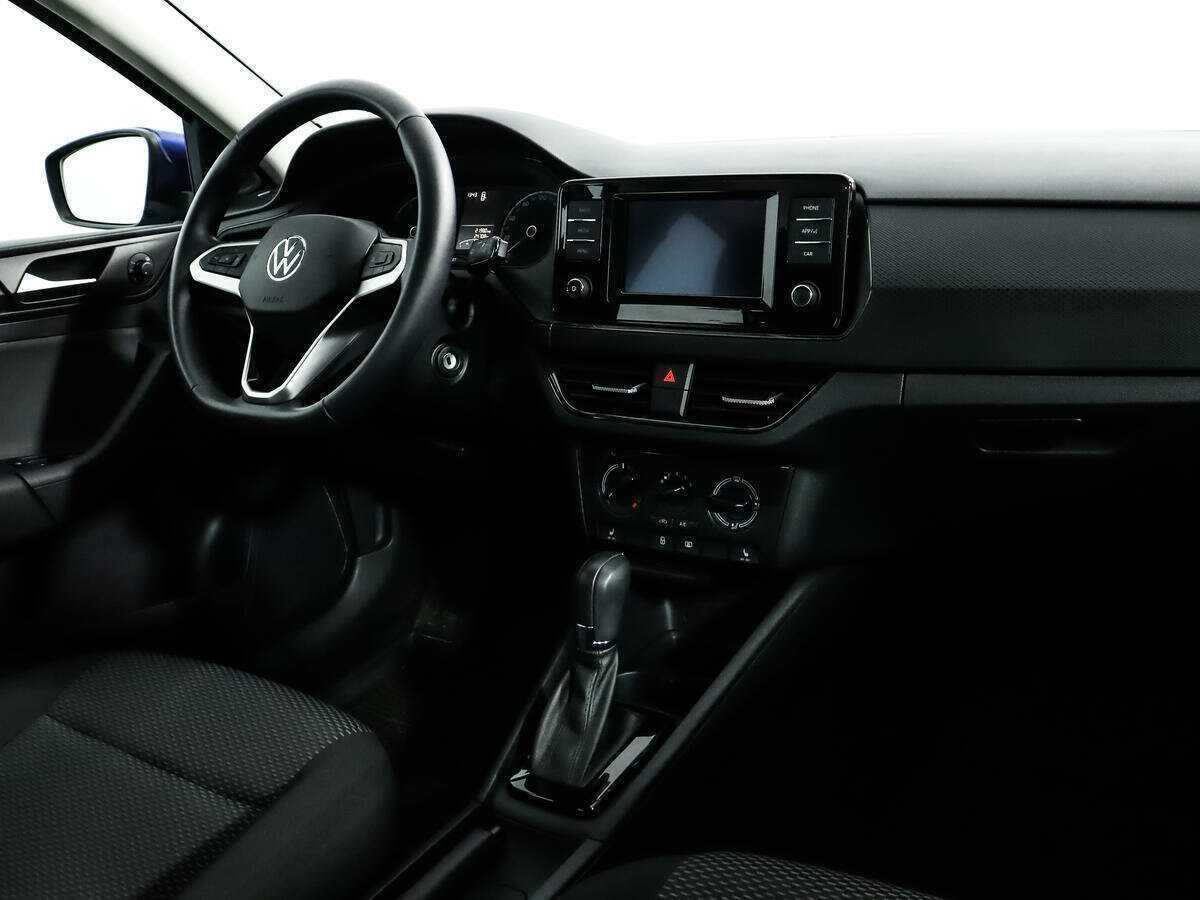 Volkswagen Polo, 2022 Фото №12