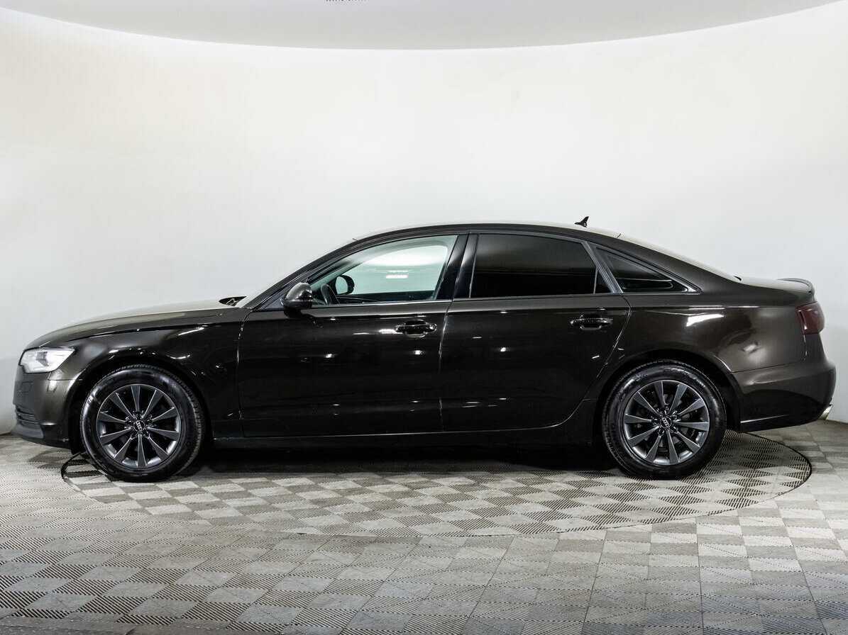 Audi A6, 2014 Фото №8