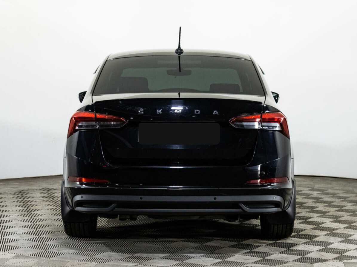 Skoda Rapid, 2021 - 96 000 км. | Фото №5