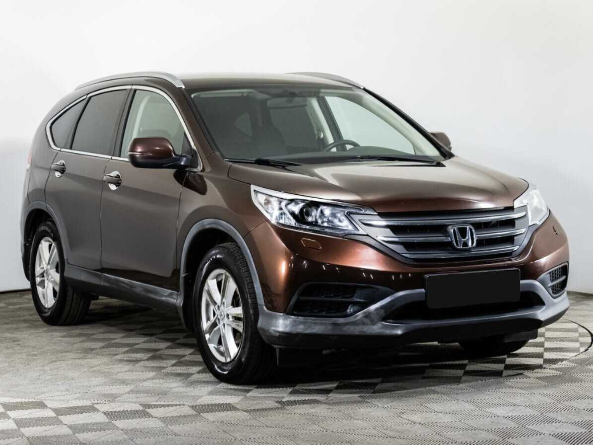 Honda CR-V, 2013 Фото №3