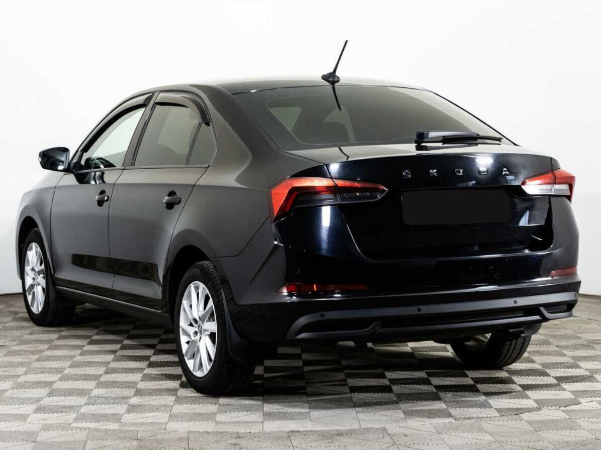 Skoda Rapid, 2021 - 50 100 км. | Фото №6