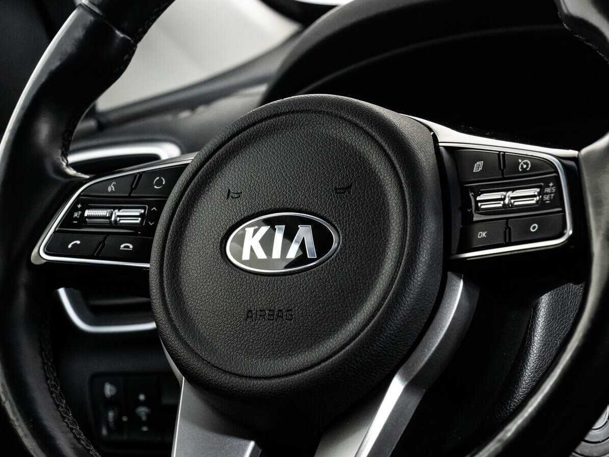 Kia Sportage, 2018 Фото №11