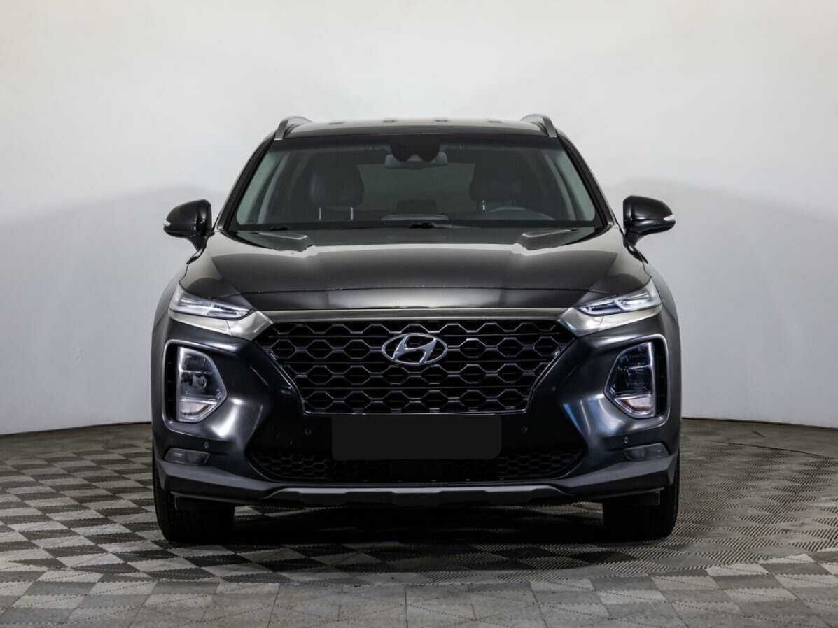 Hyundai Santa Fe, 2019 - 132 401 км. | Фото №2