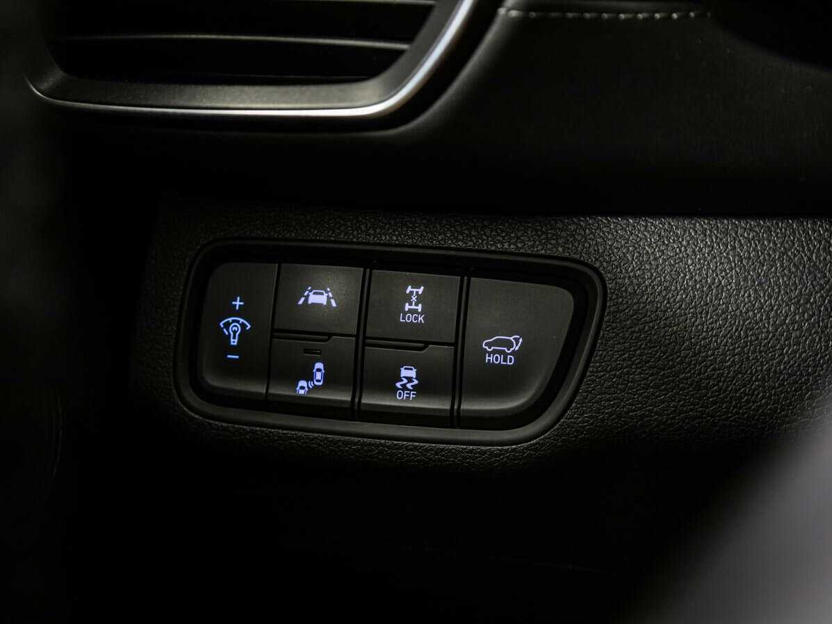 Hyundai Santa Fe, 2019 Фото №15