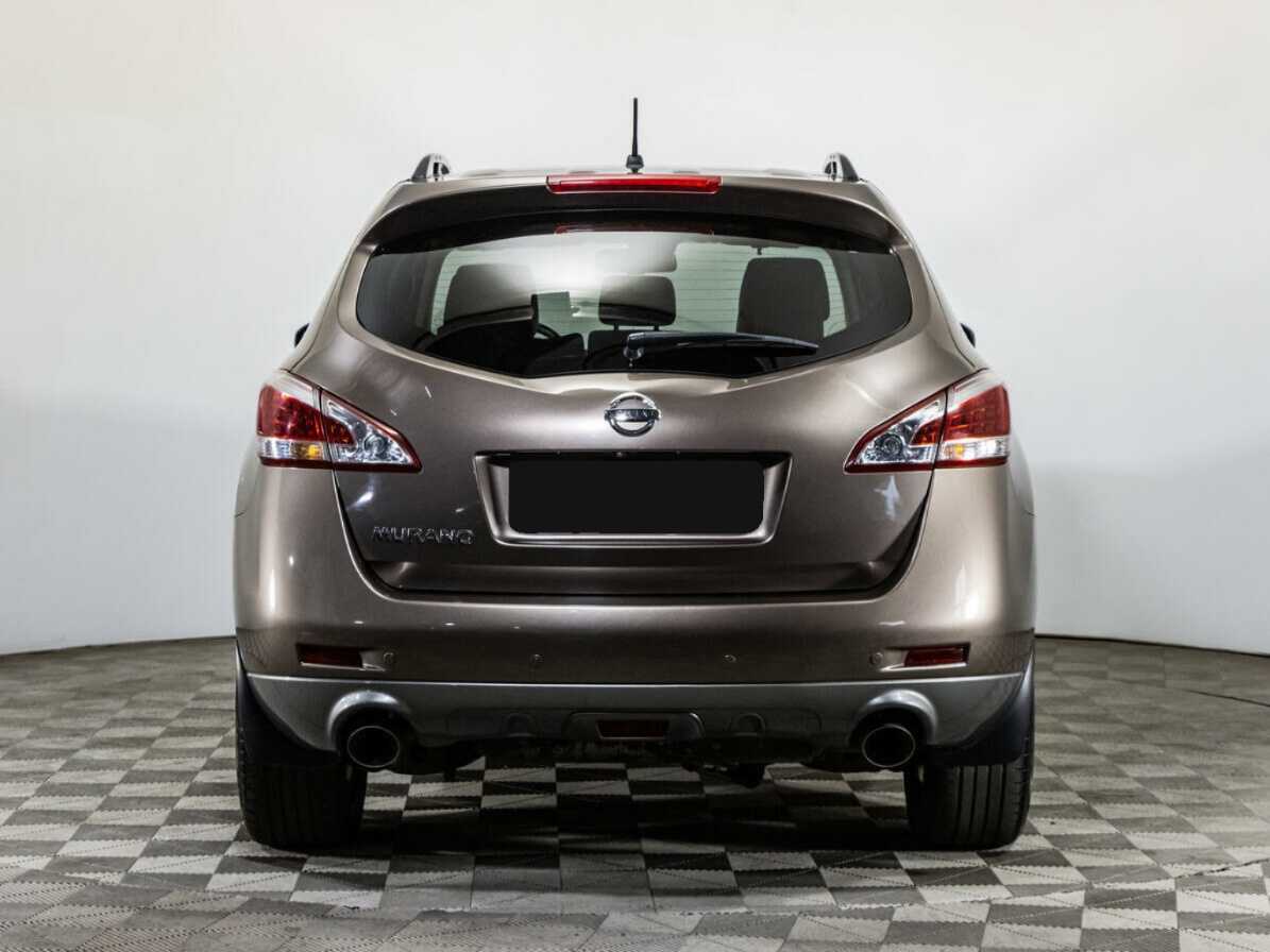 Nissan Murano, 2013 - 153 108 км. | Фото №5