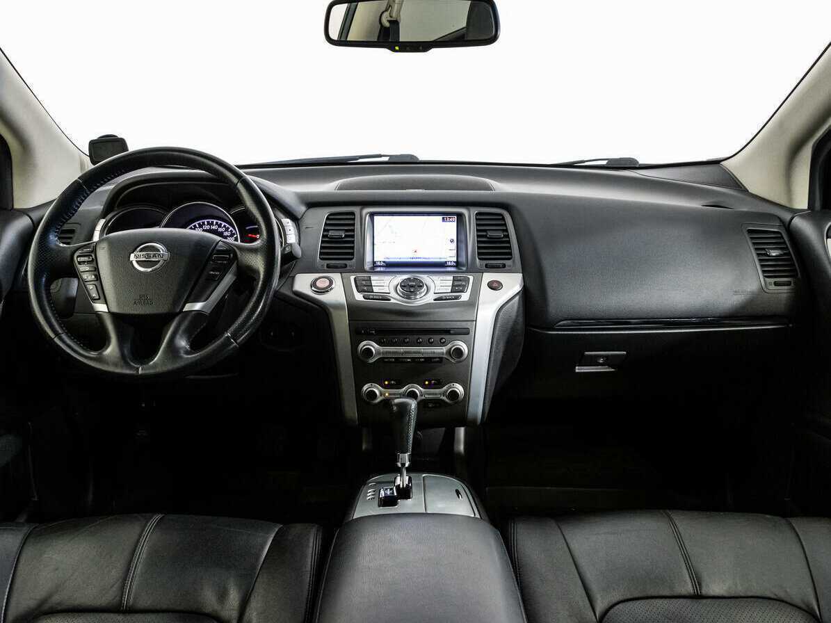 Nissan Murano, 2013 - 153 108 км. | Фото №8