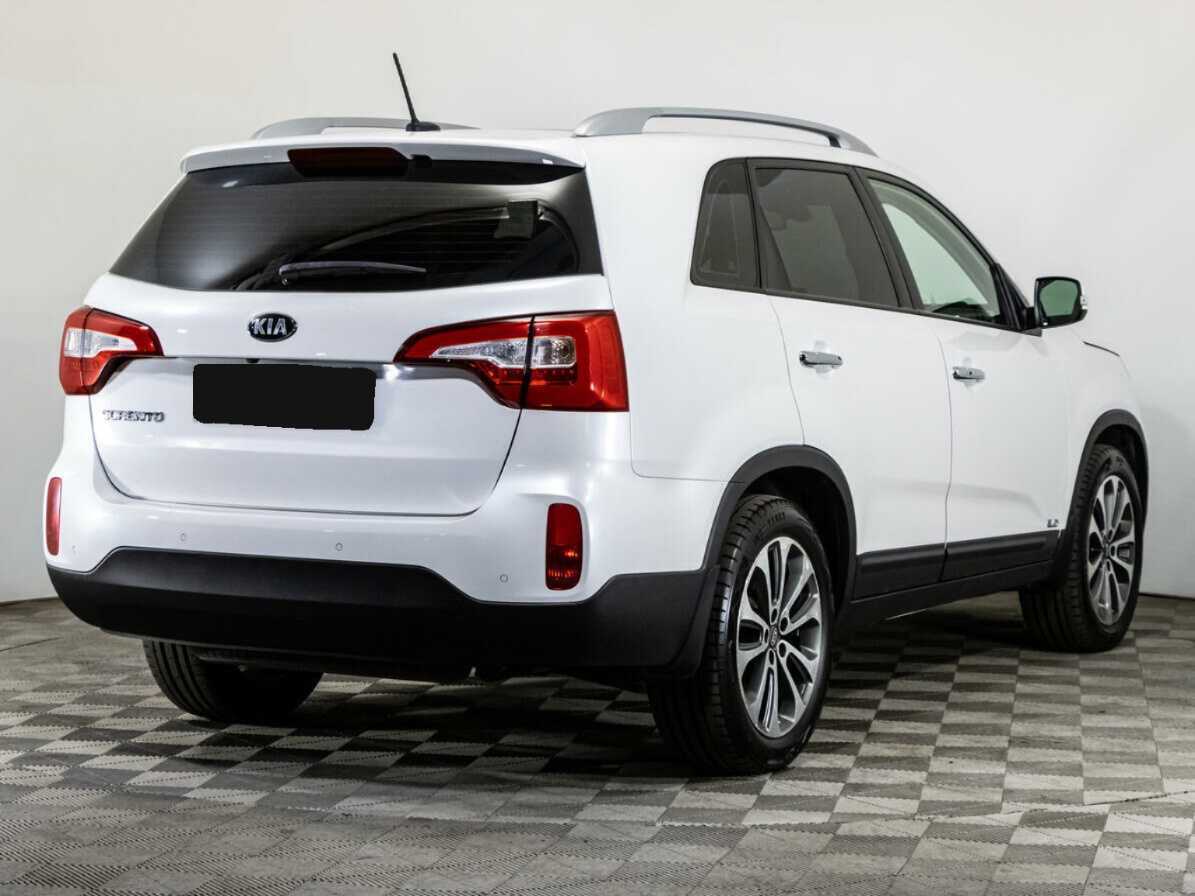 Kia Sorento, 2015 Фото №5