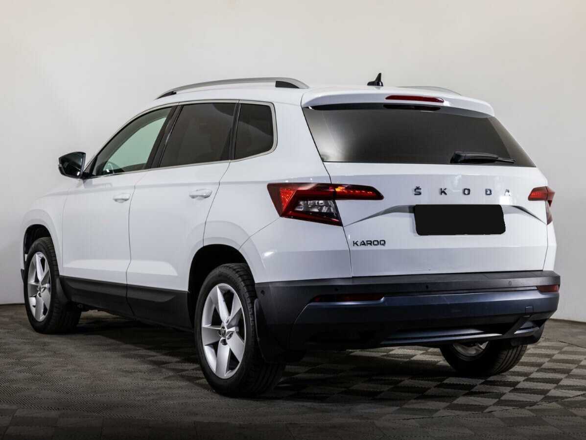 Skoda Karoq DSG7, 2020 Фото №7