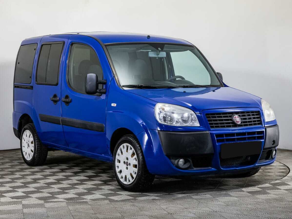 Fiat Doblo, 2013 Фото №3