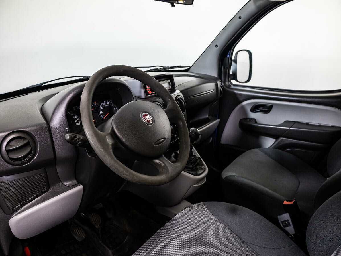 Fiat Doblo, 2013 Фото №11