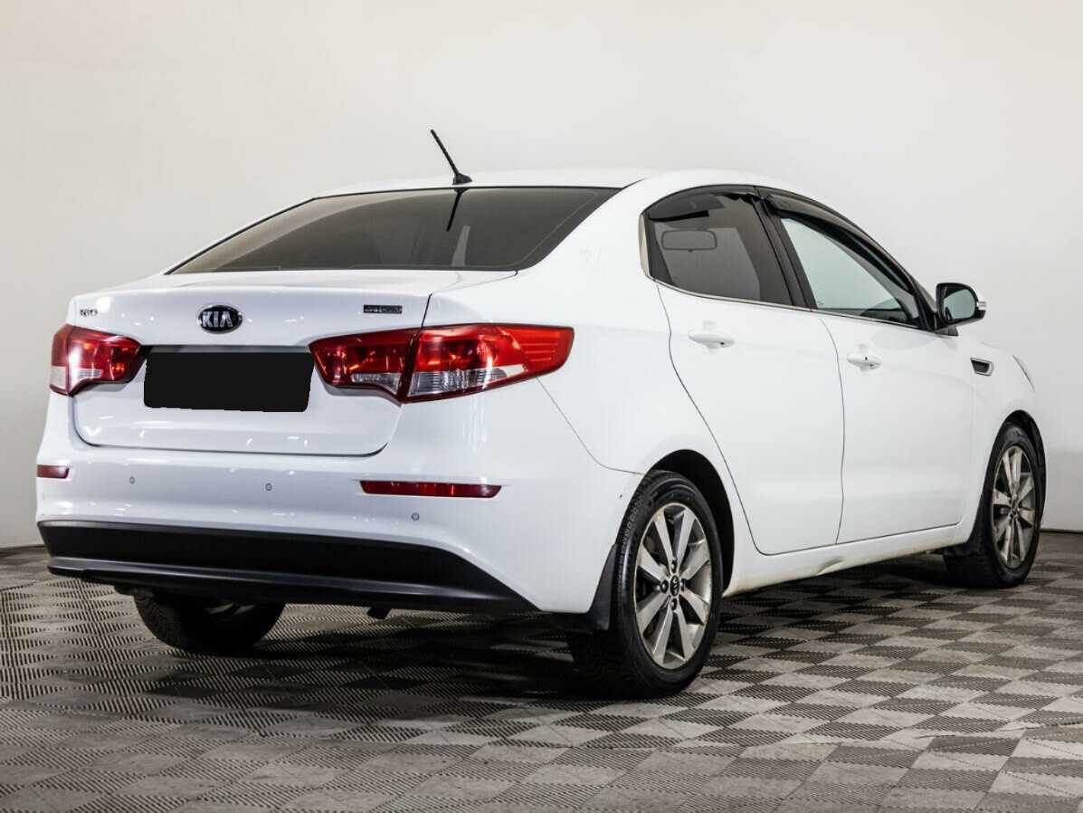 Kia Rio, 2015 - 122 224 км. | Фото №5