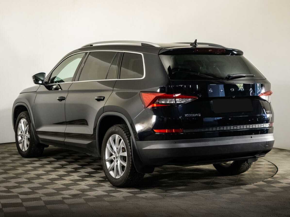 Skoda Kodiaq, 2021 - 99 000 км. | Фото №7