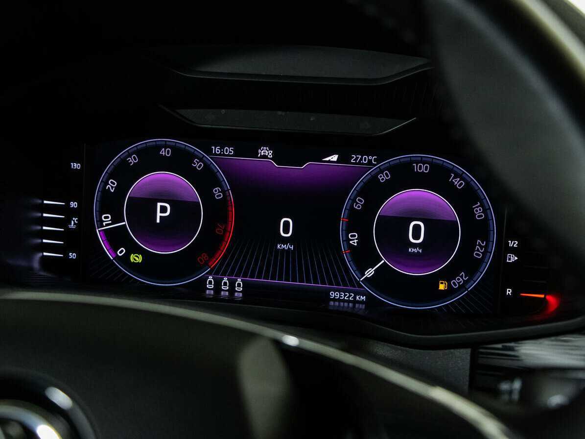 Skoda Kodiaq, 2021 Фото №13