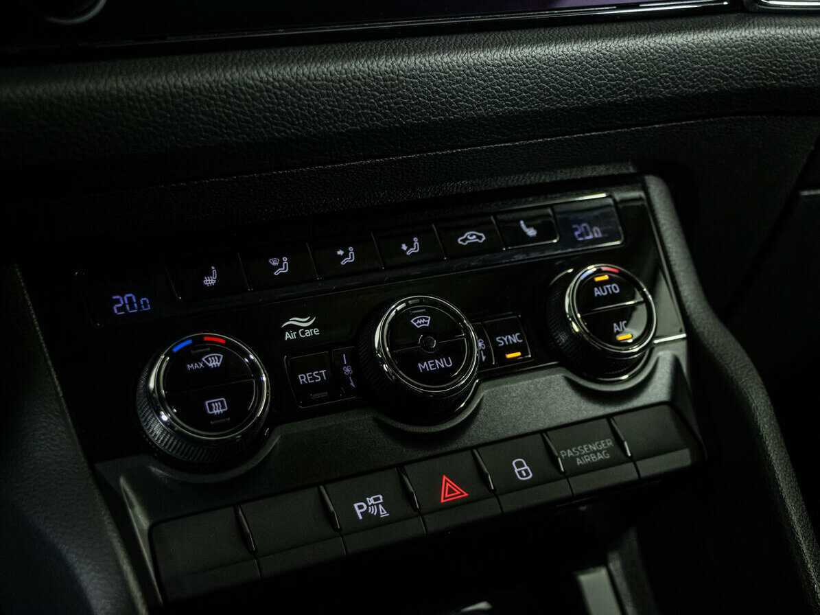 Skoda Kodiaq, 2021 Фото №28