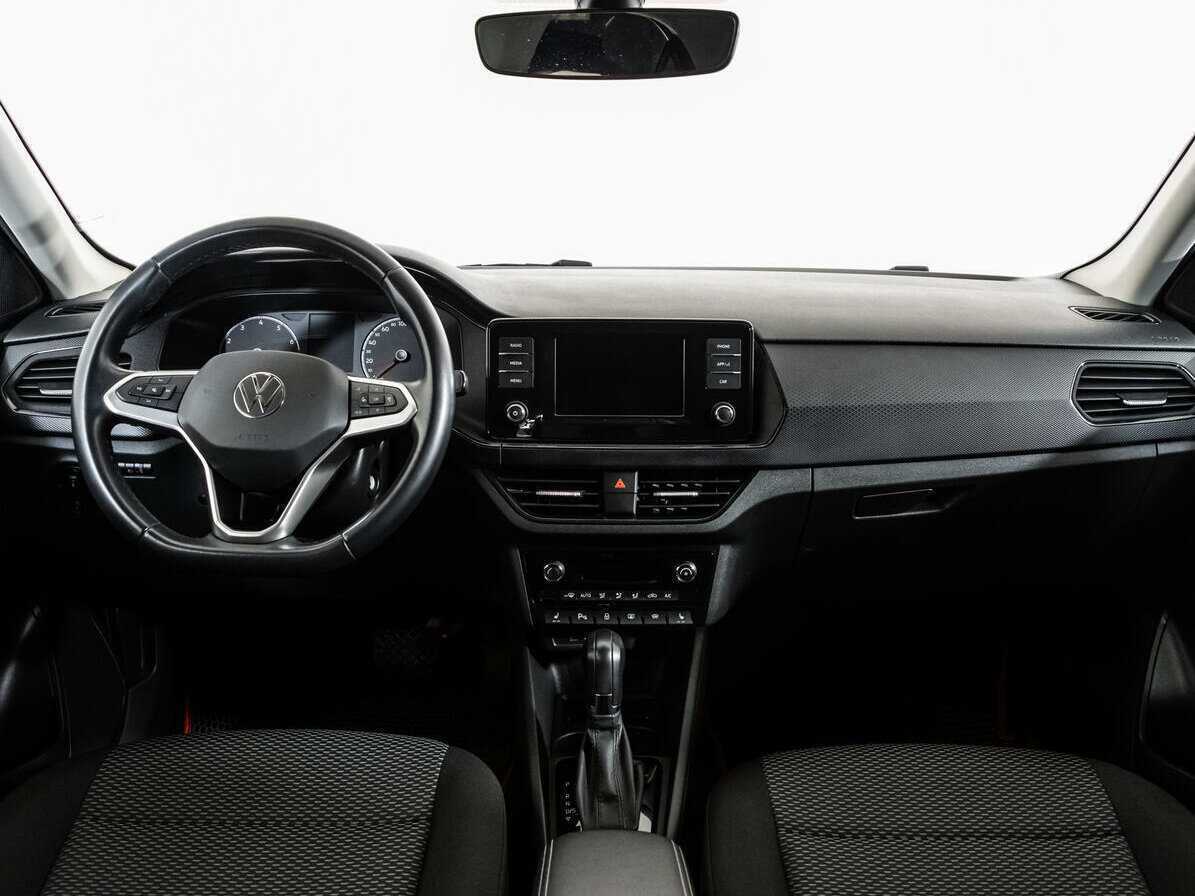Volkswagen Polo, 2021 Фото №8