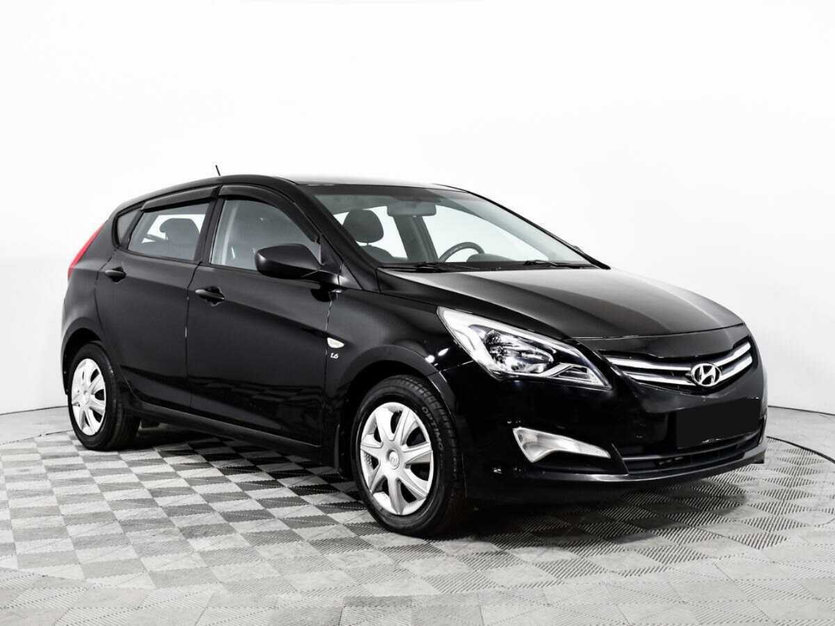 Hyundai Solaris, 2015 - 111 650 км. | Фото №3