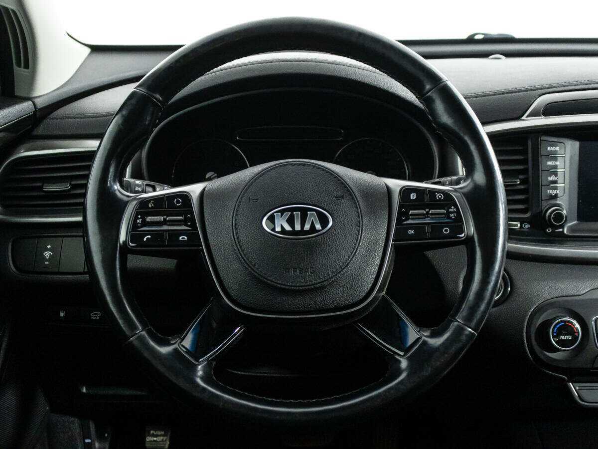 Kia Sorento, 2019 Фото №21