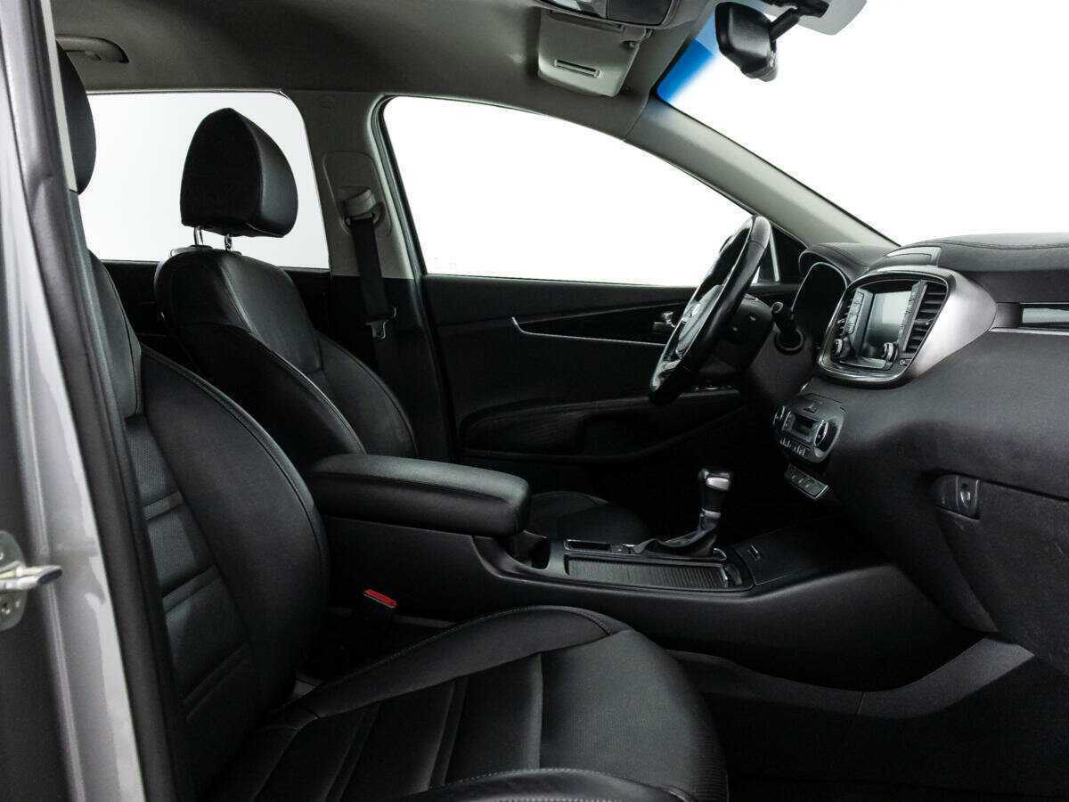Kia Sorento, 2019 Фото №23
