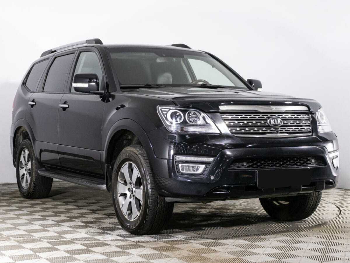 Kia Mohave, 2017 - 234 789 км. | Фото №3