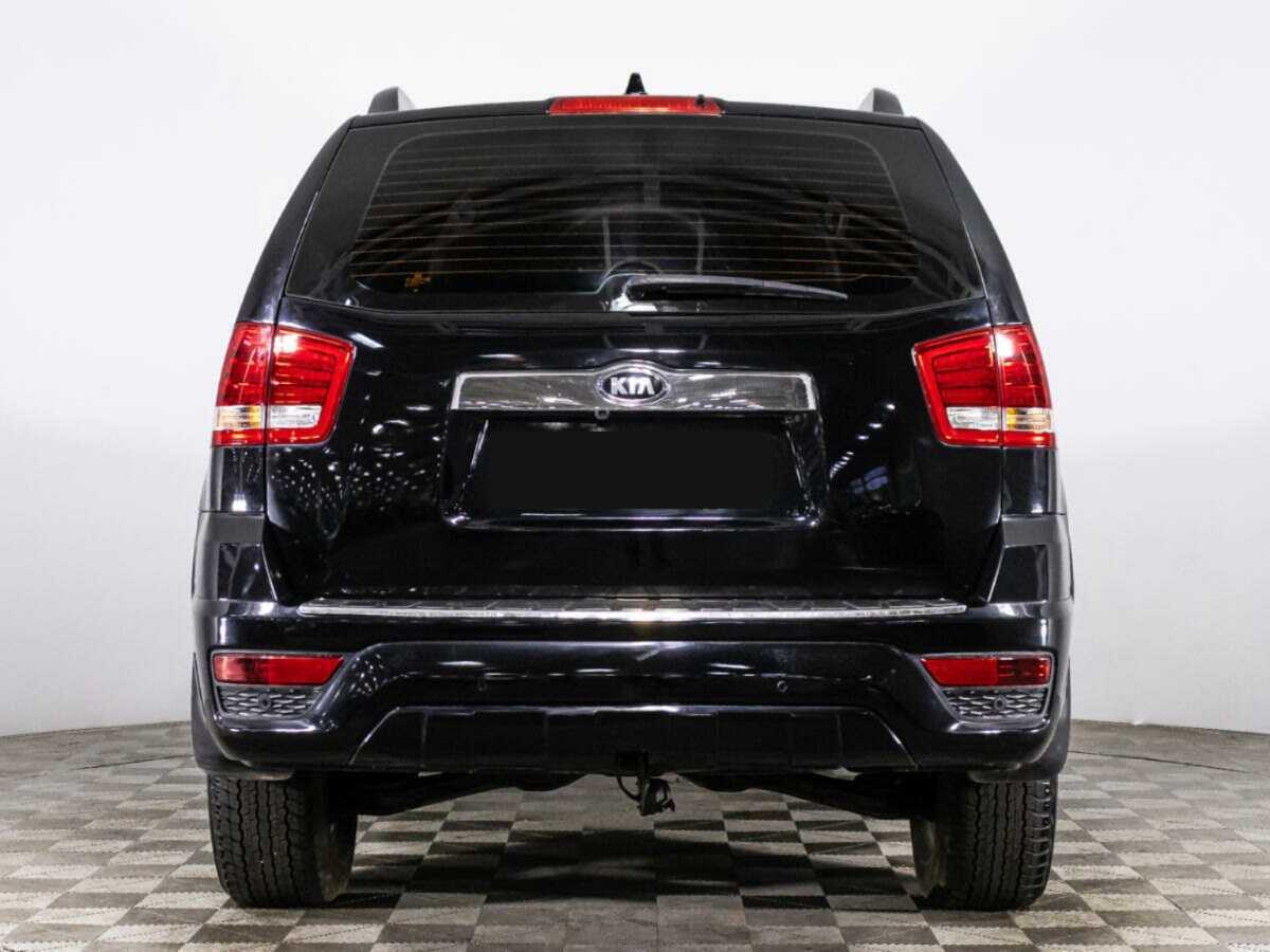 Kia Mohave, 2017 - 234 789 км. | Фото №5