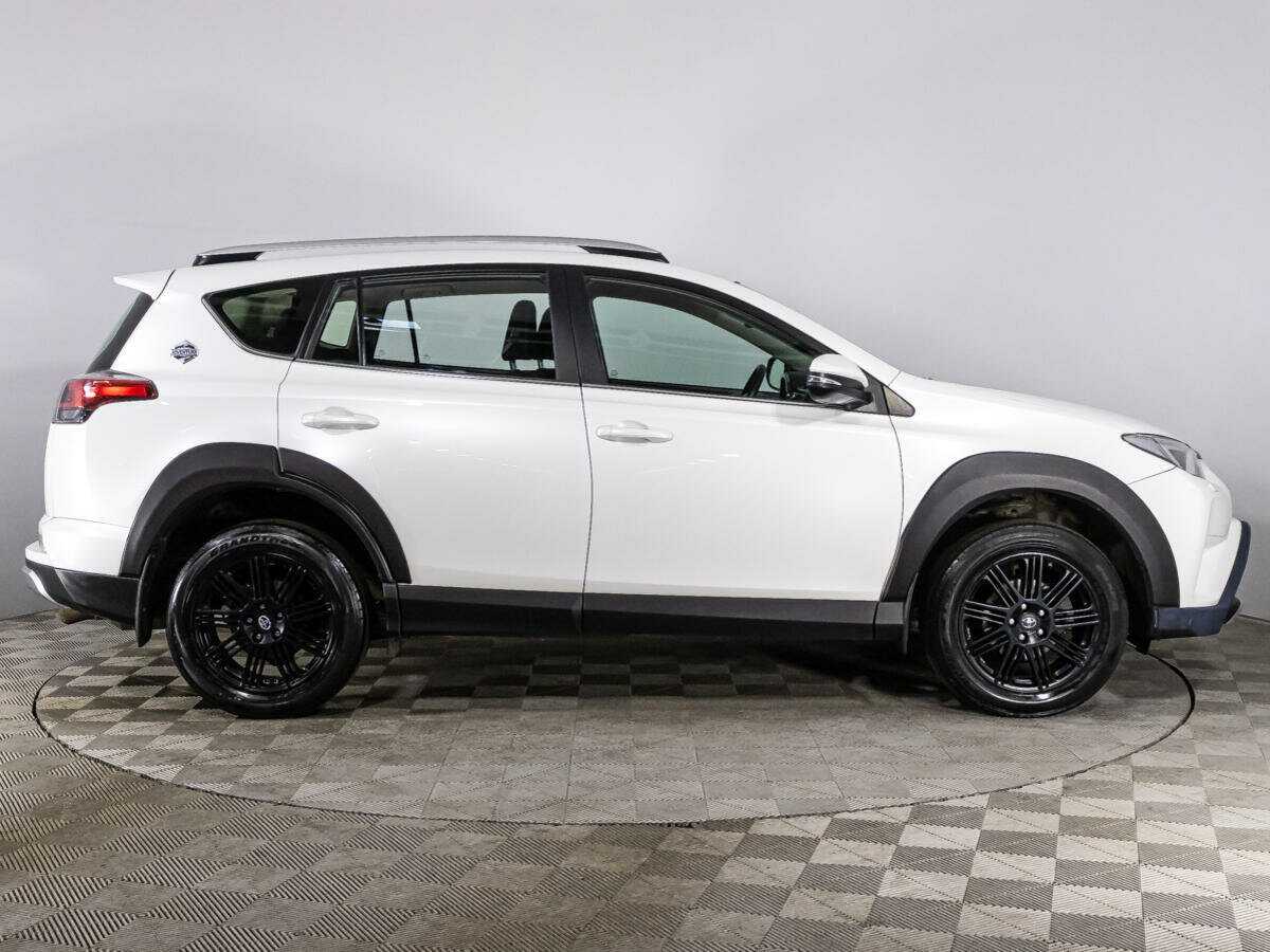 Toyota RAV4, 2018 - 95 000 км. | Фото №4