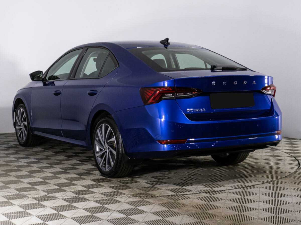 Skoda Octavia, 2021 - 40 720 км. | Фото №7
