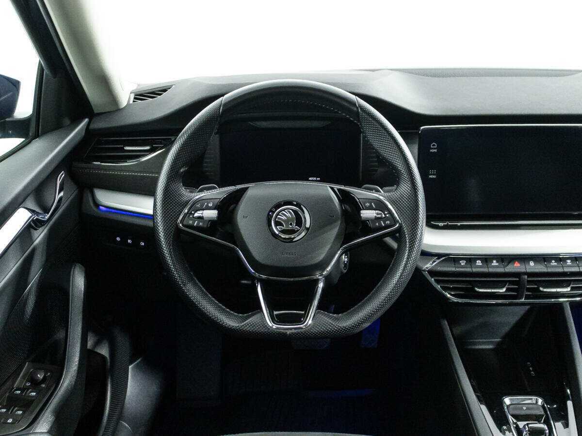 Skoda Octavia, 2021 Фото №20