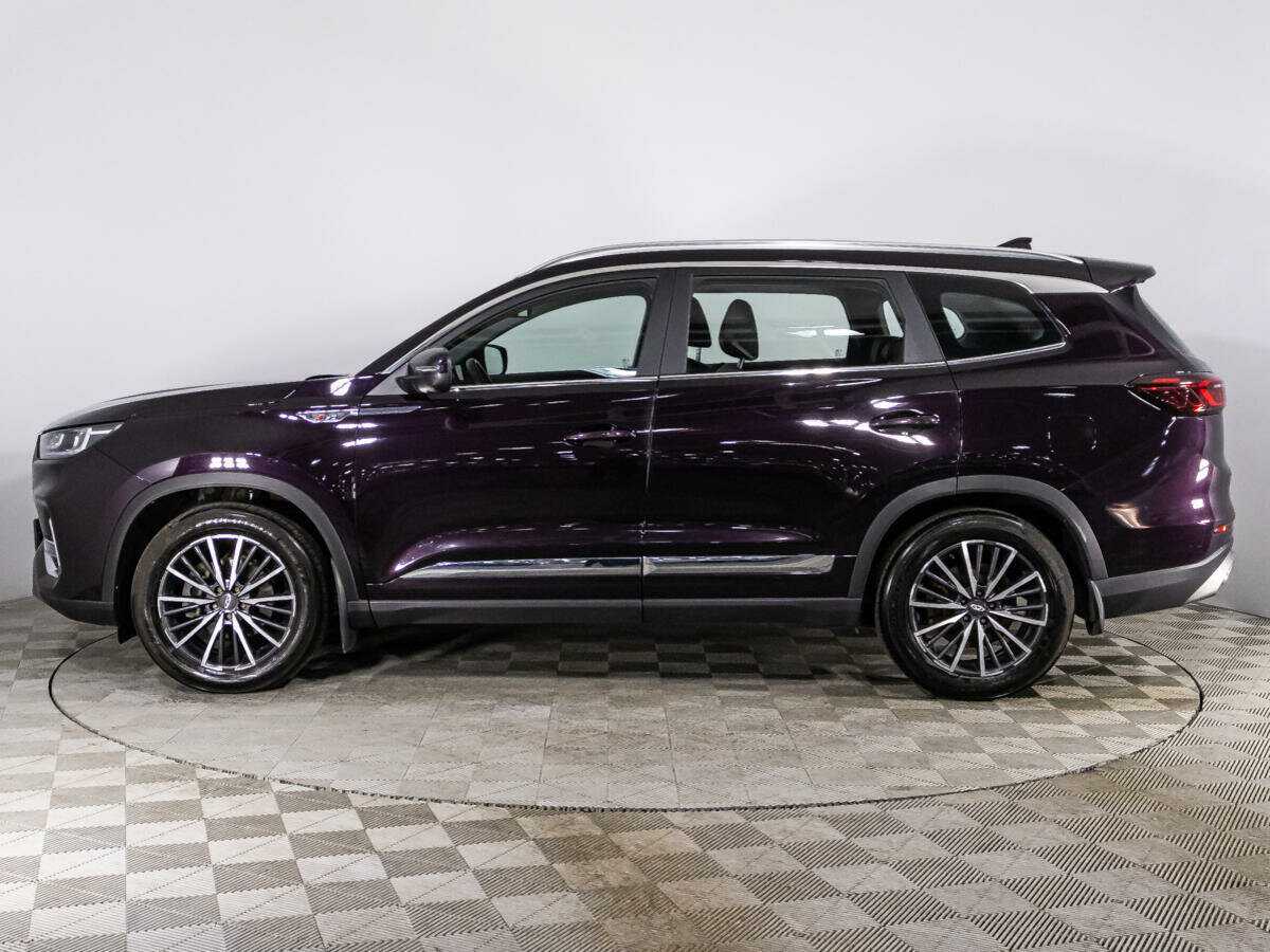 CHERY Tiggo 8 Pro, 2021 - 86 293 км. | Фото №8