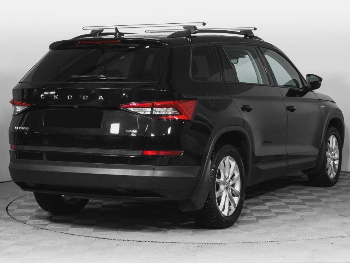 Skoda Kodiaq, 2020 - 107 745 км. | Фото №5