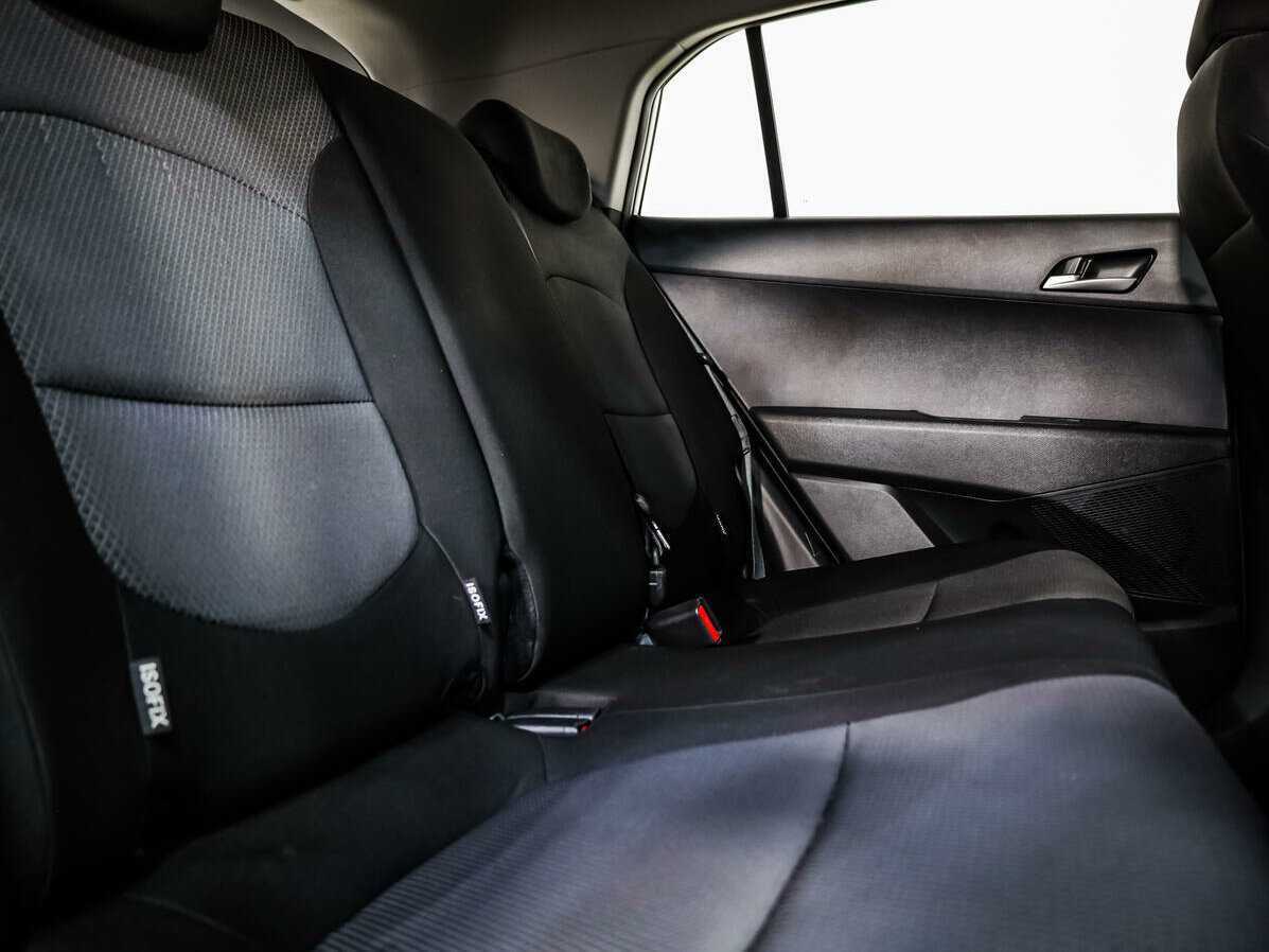 Hyundai Creta, 2021 Фото №12