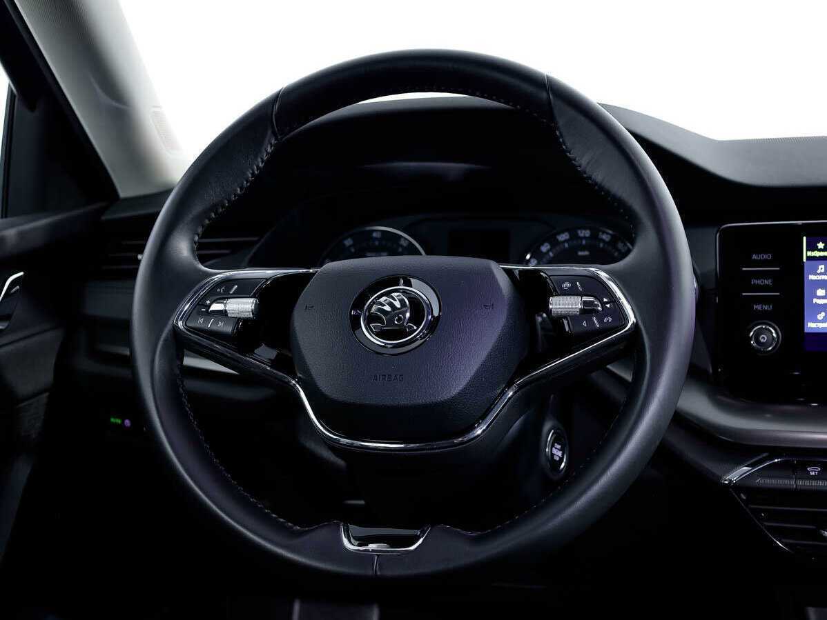 Skoda Octavia, 2021 Фото №14