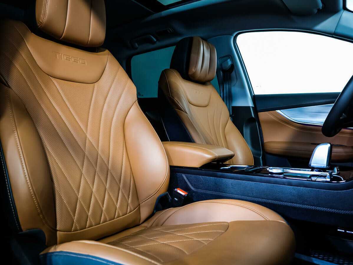 CHERY Tiggo 8 Pro Max, 2023 Фото №11