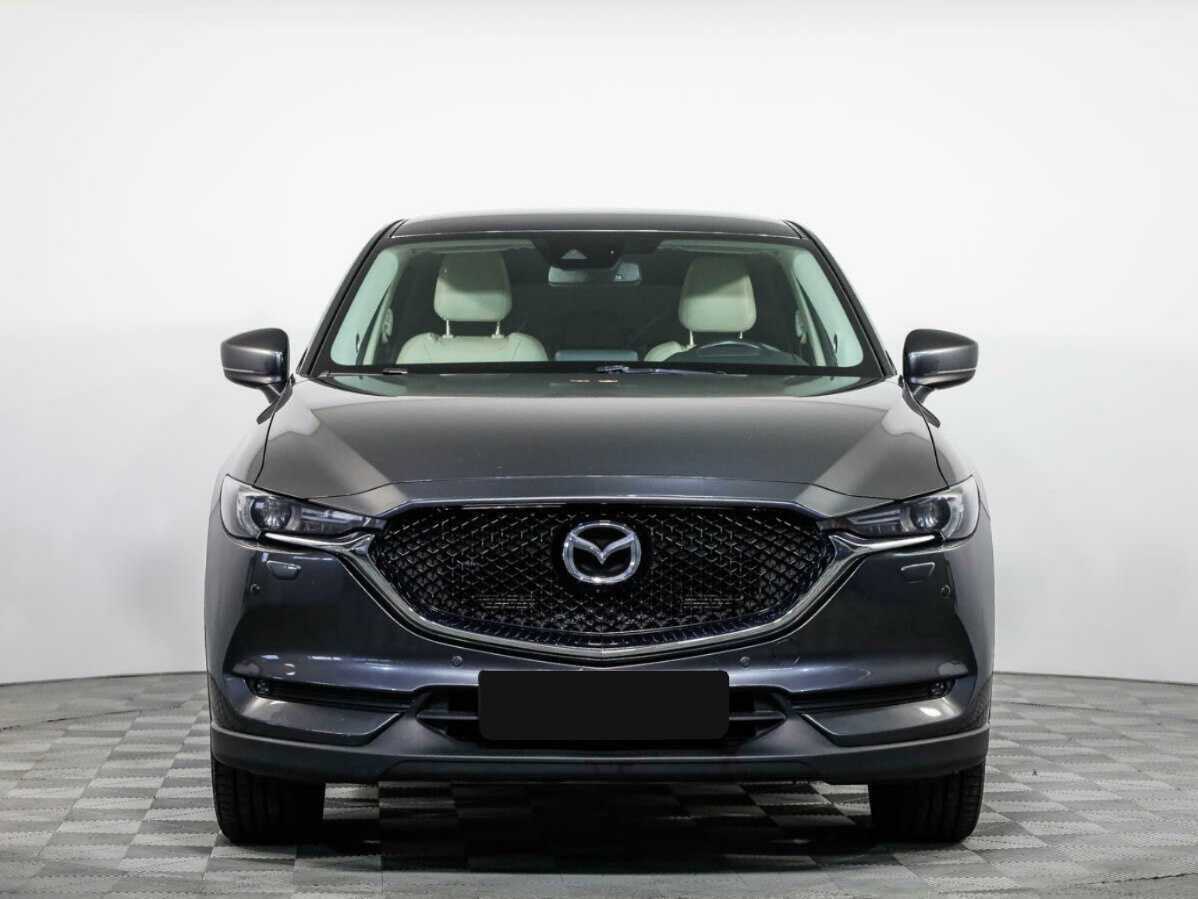 Mazda CX-5, 2018 - 51 500 км. | Фото №1