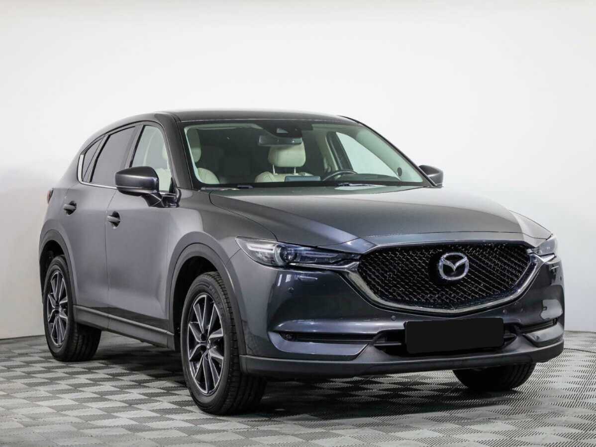Mazda CX-5, 2018 - 51 500 км. | Фото №2