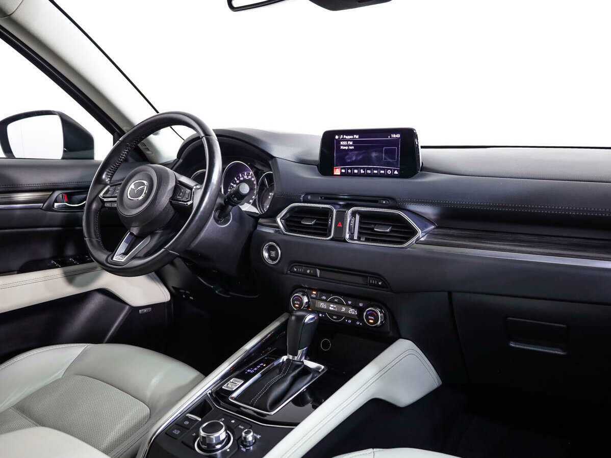 Mazda CX-5, 2018 - 51 500 км. | Фото №8