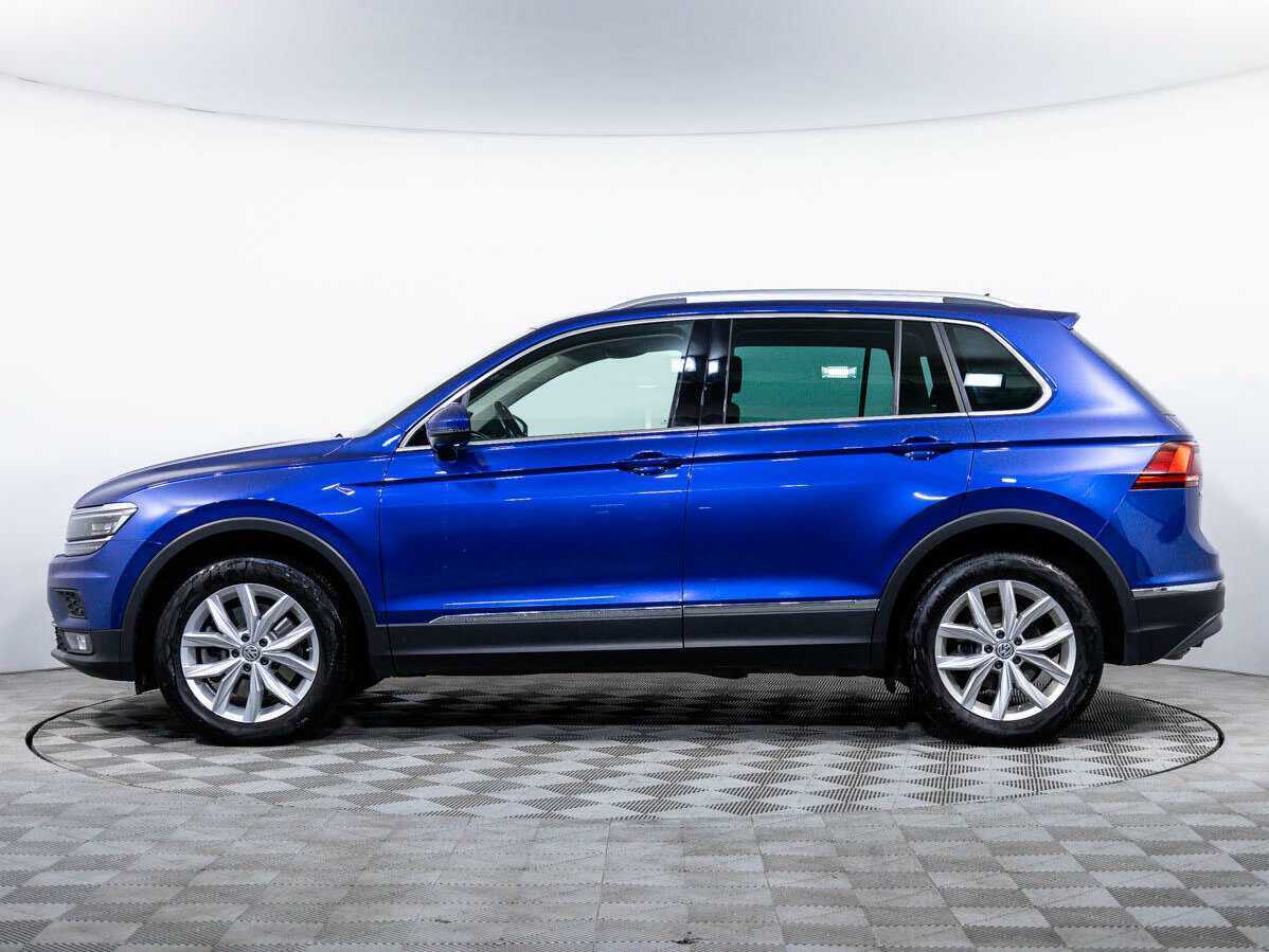 Volkswagen Tiguan, 2019 - 73 411 км. | Фото №7