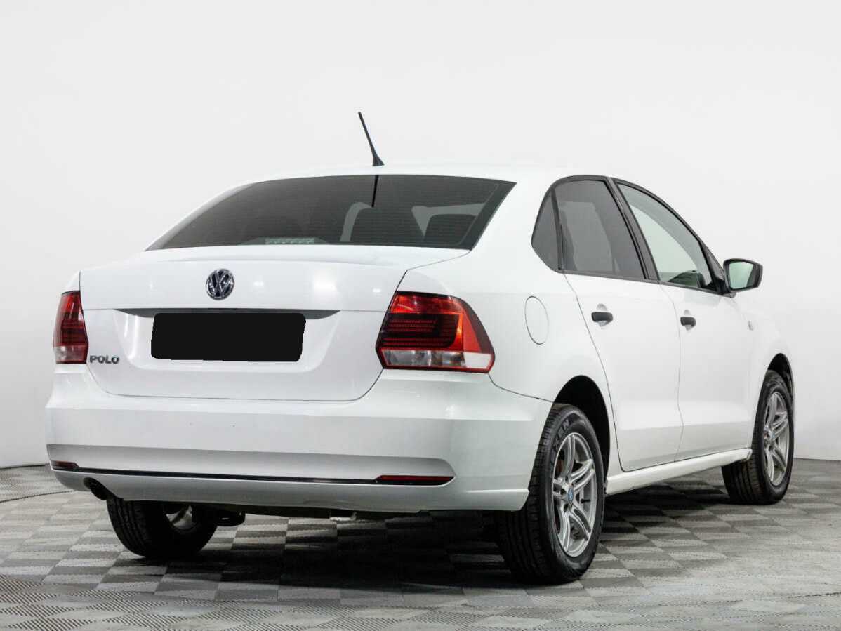 Volkswagen Polo, 2015 - 156 709 км. | Фото №4