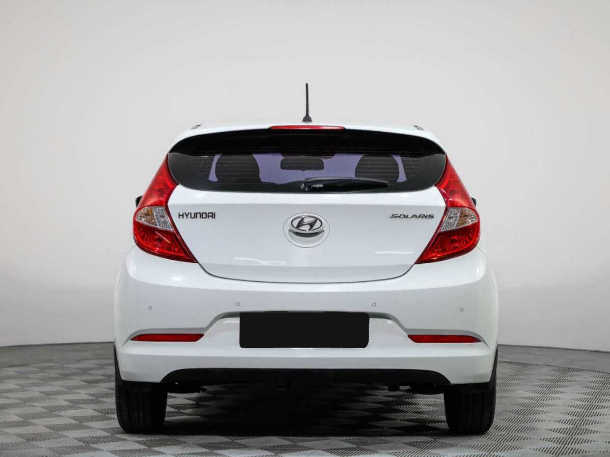 Hyundai Solaris, 2015 - 268 928 км. | Фото №5