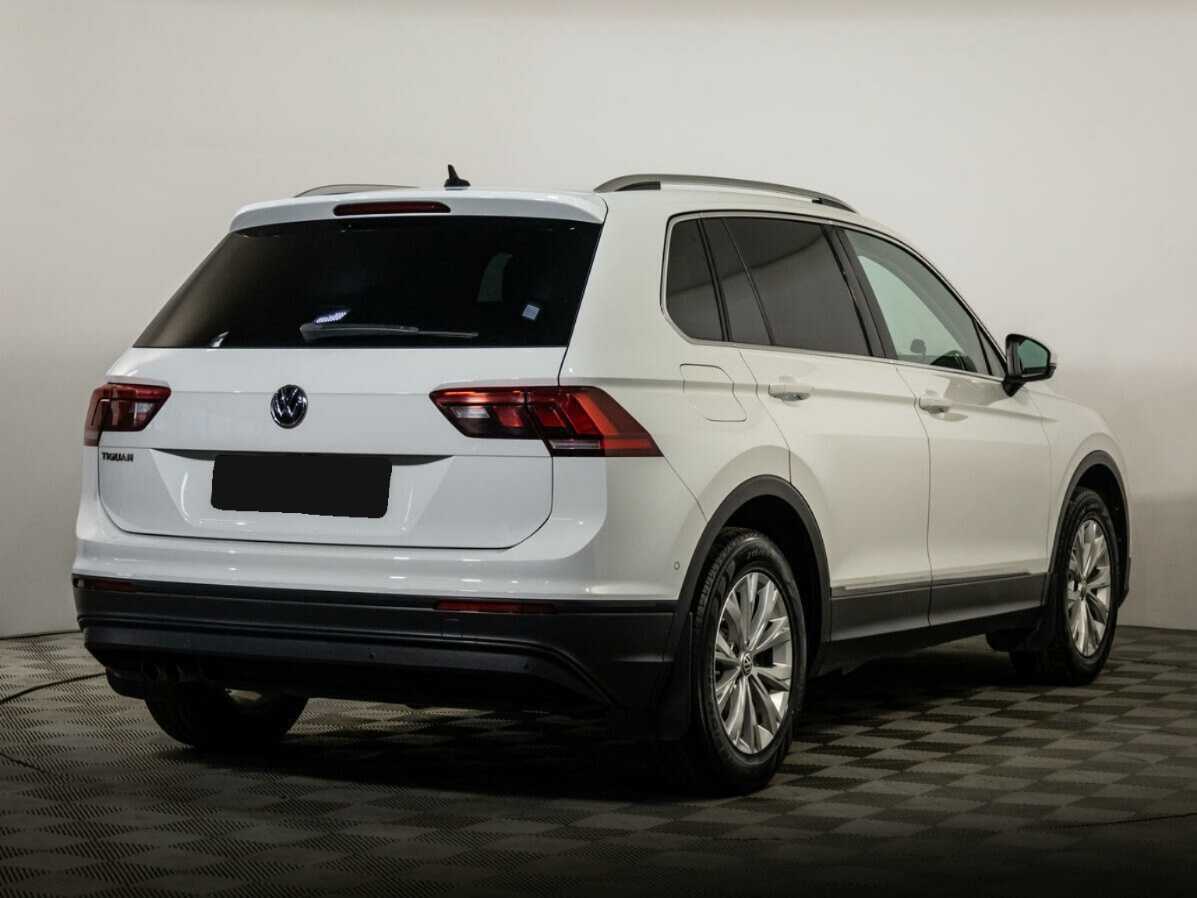 Volkswagen Tiguan L, 2018 - 86 835 км. | Фото №4