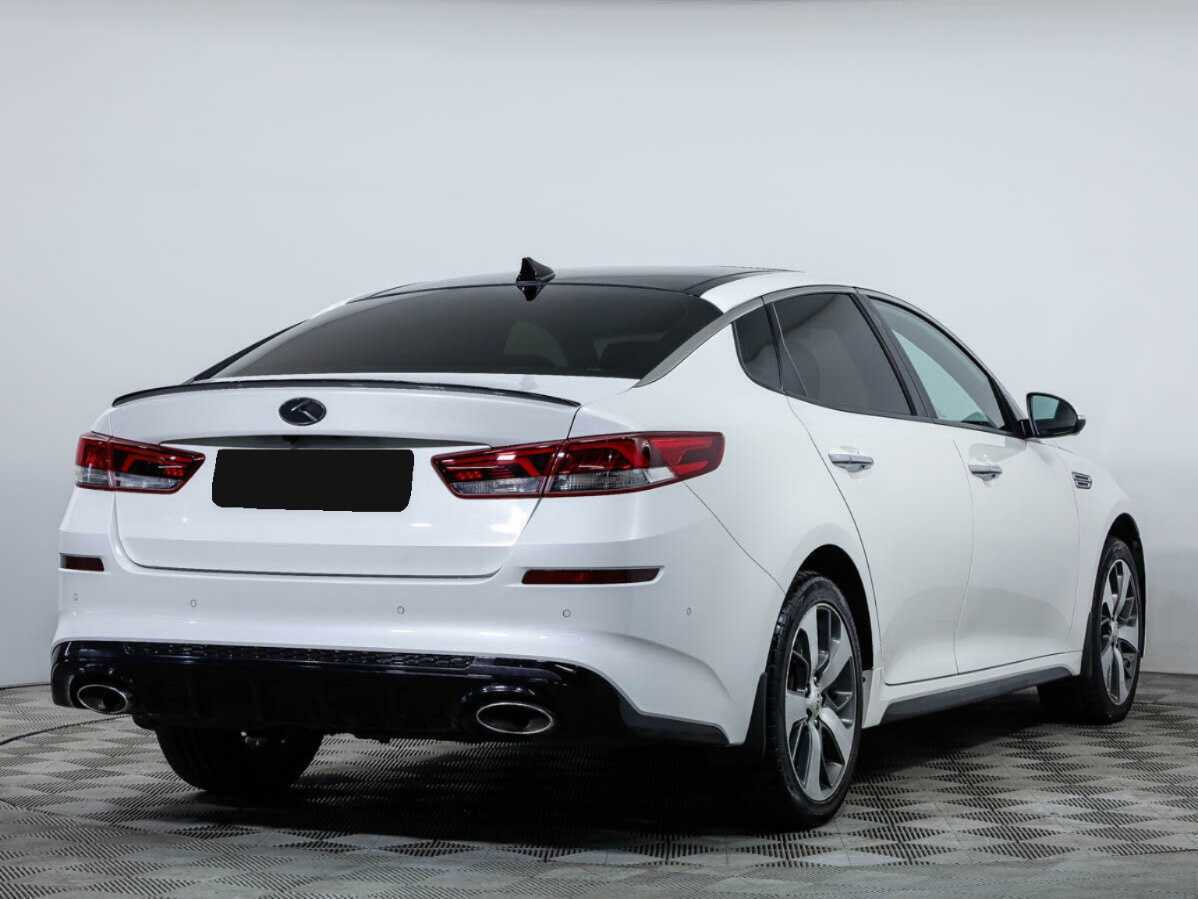 Kia Optima, 2019 - 79 227 км. | Фото №4