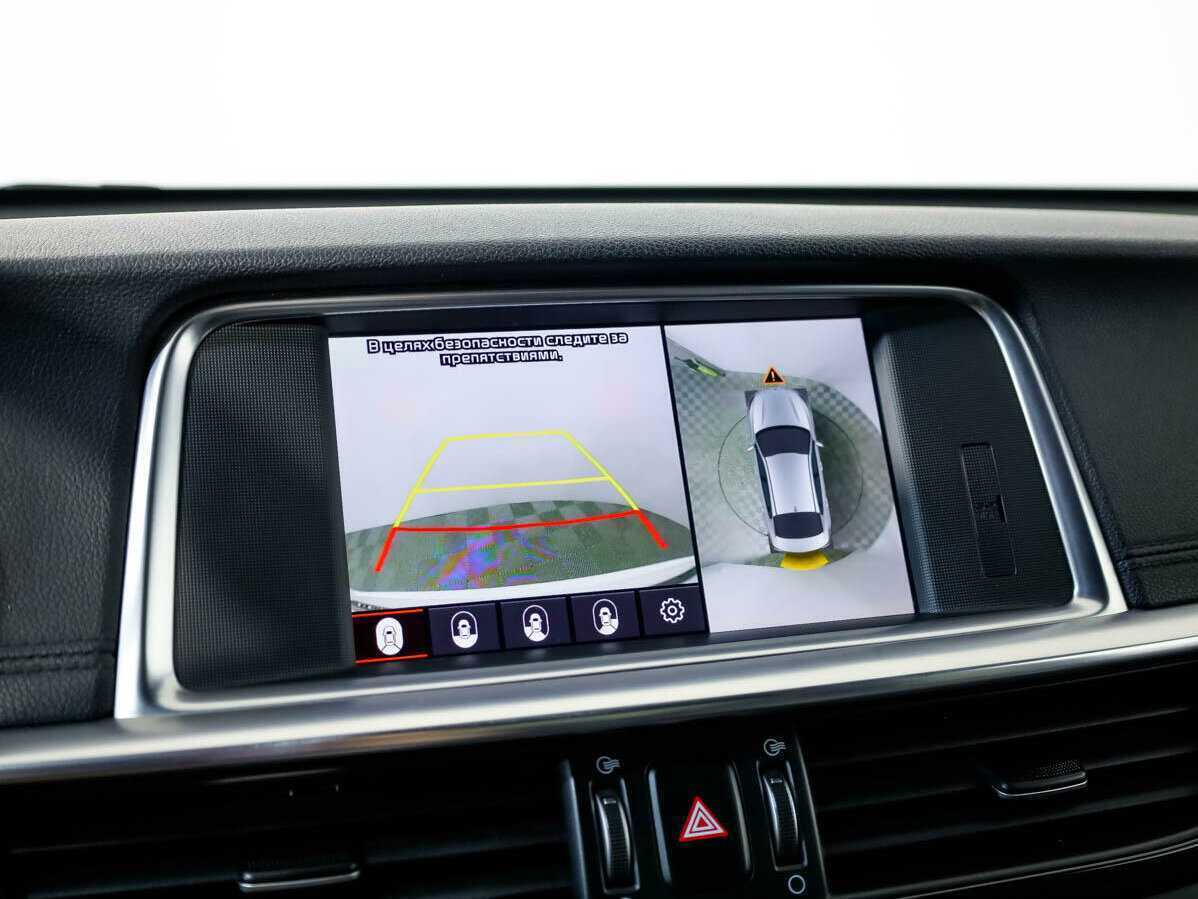 Kia Optima, 2019 Фото №17