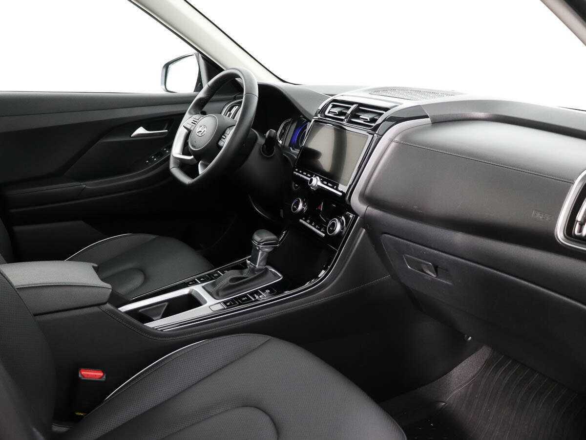 Hyundai Creta, 2021 Фото №9